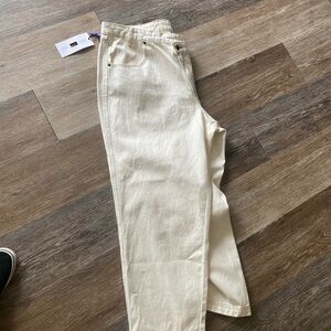 Future collection by kahalan Barfield brown lady, 16/18 pants